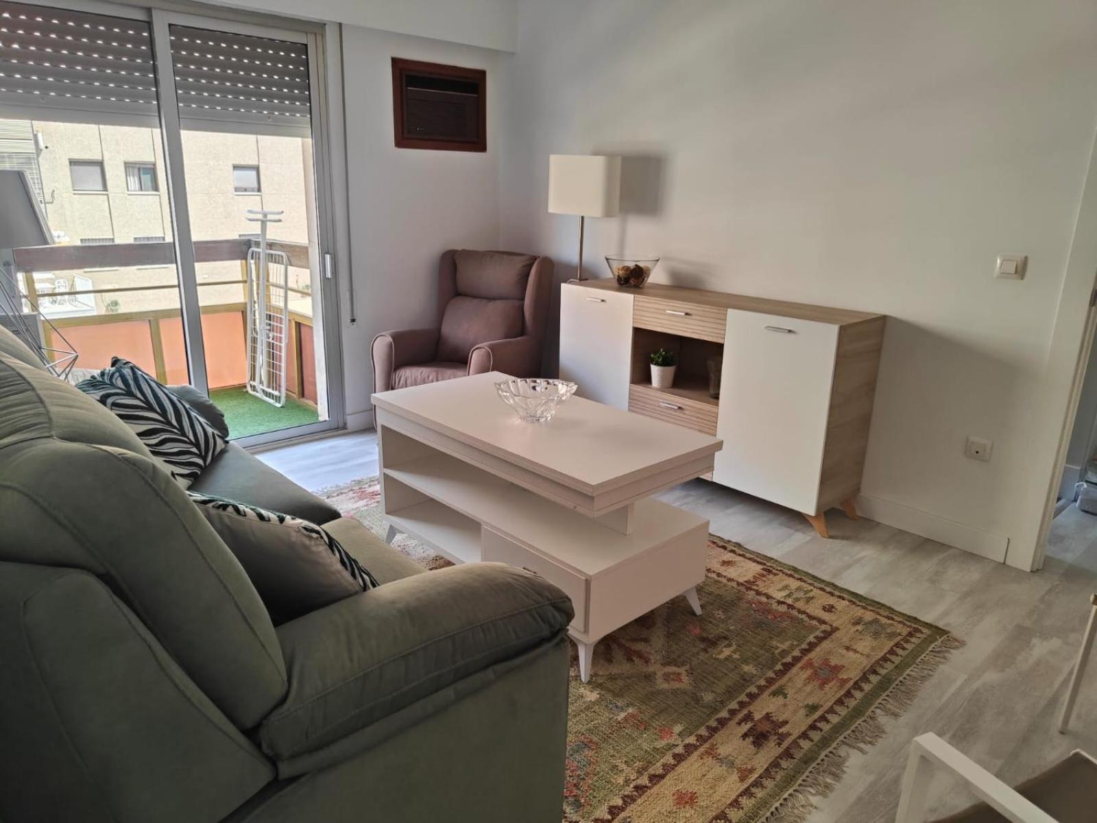 Apartamento Reformado Parking Gratis Santa Justa Sevilha Exterior foto