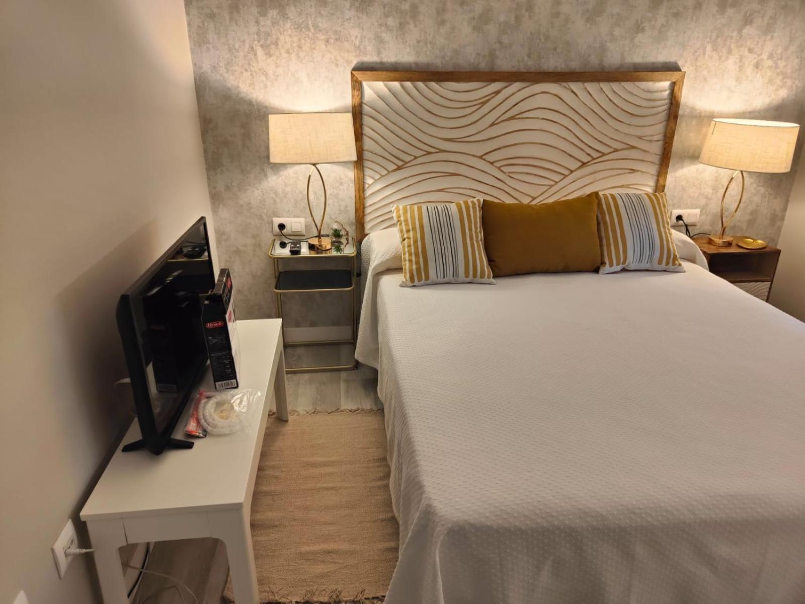 Apartamento Reformado Parking Gratis Santa Justa Sevilha Exterior foto