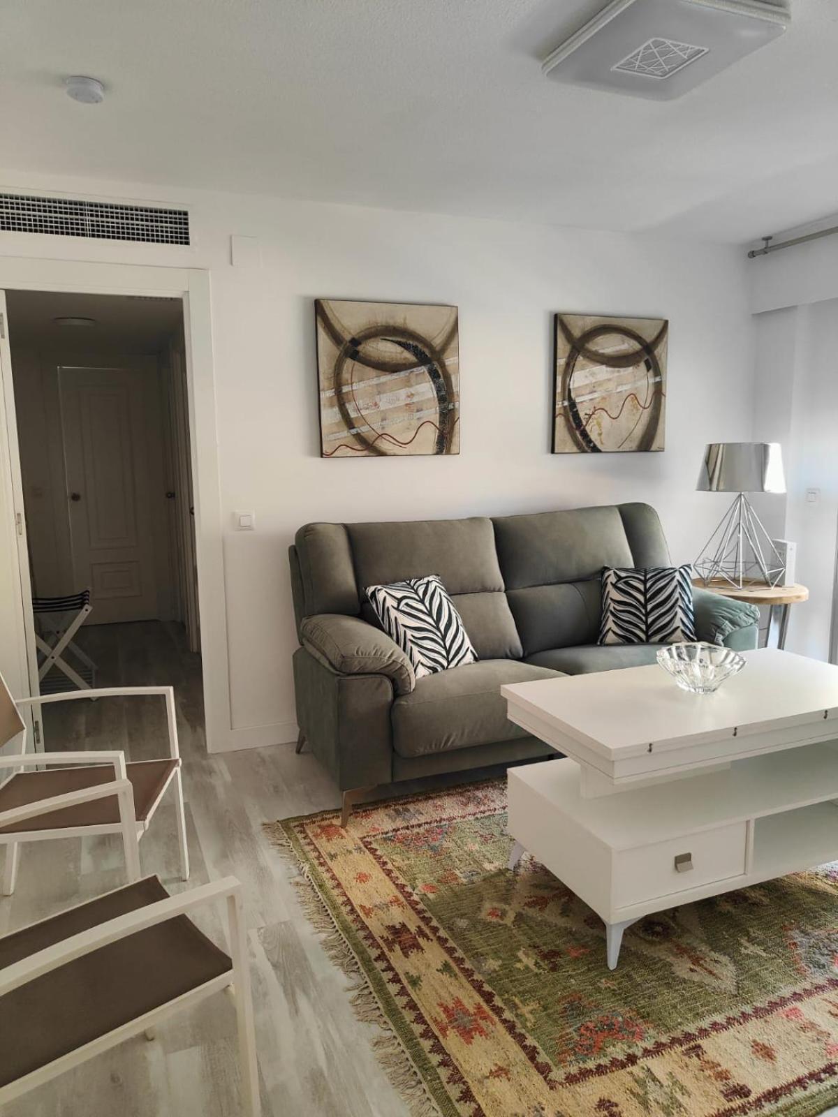 Apartamento Reformado Parking Gratis Santa Justa Sevilha Exterior foto