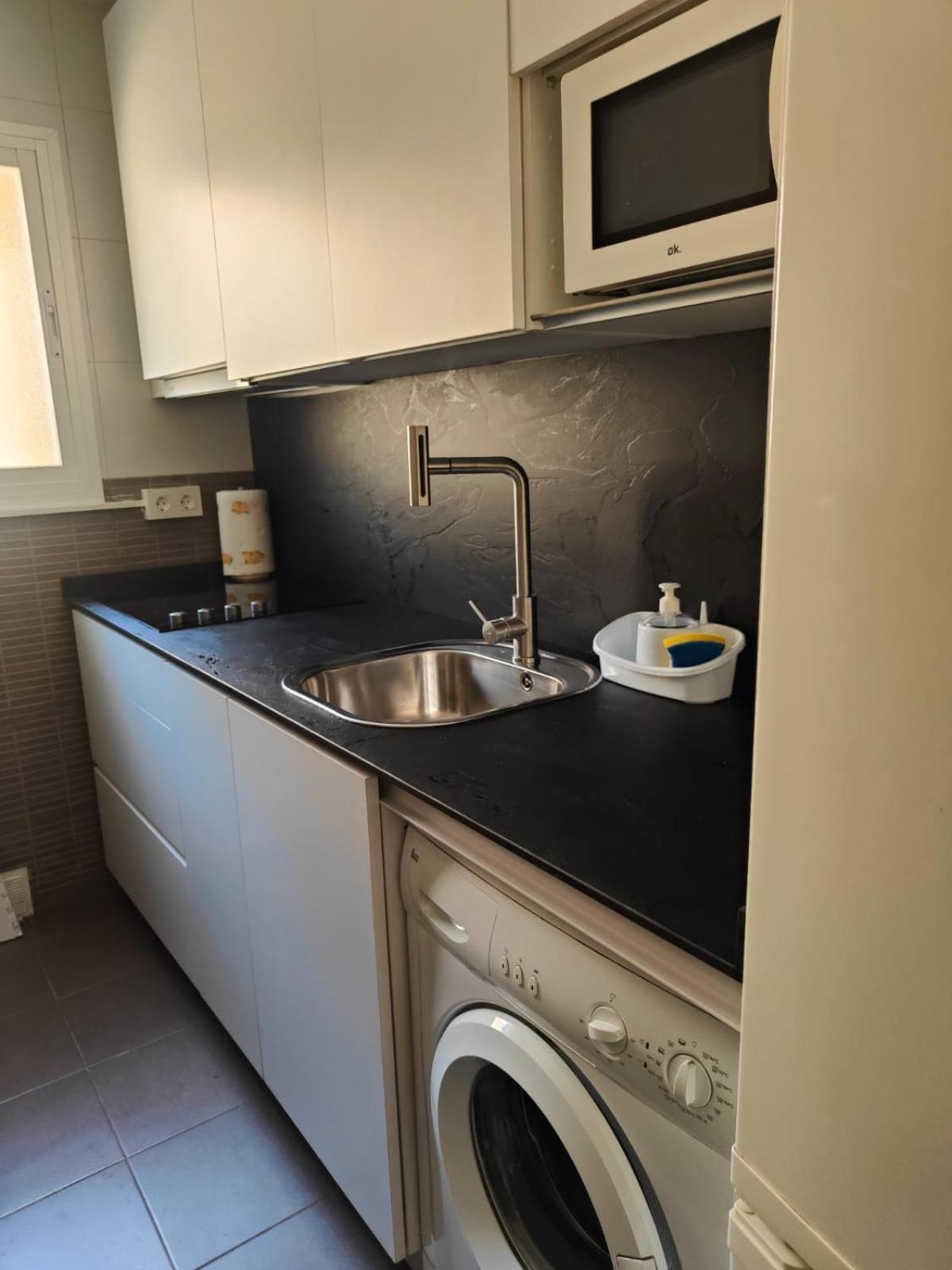 Apartamento Reformado Parking Gratis Santa Justa Sevilha Exterior foto