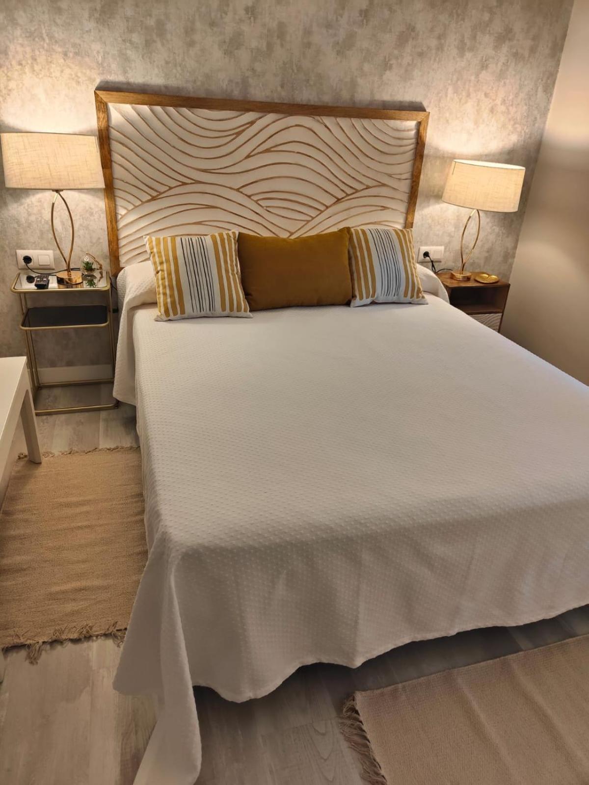 Apartamento Reformado Parking Gratis Santa Justa Sevilha Exterior foto