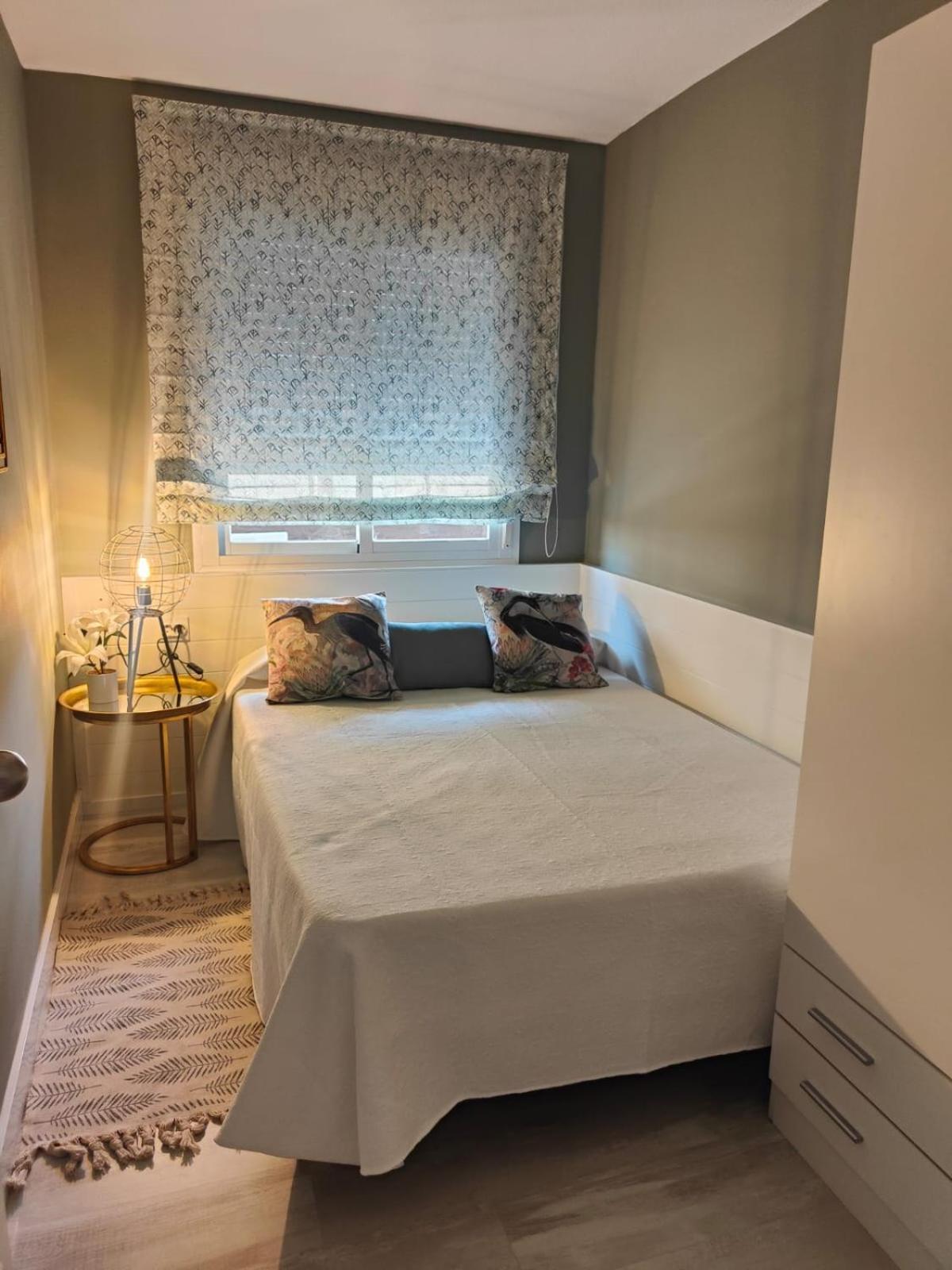 Apartamento Reformado Parking Gratis Santa Justa Sevilha Exterior foto